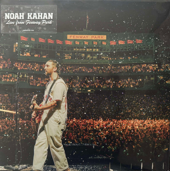 Noah Kahan – Live From Fenway Park (2Lp) 🇺🇸