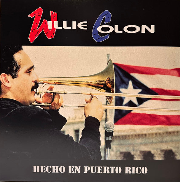 Willie Colon – Hecho En Puerto Rico 🇺🇸