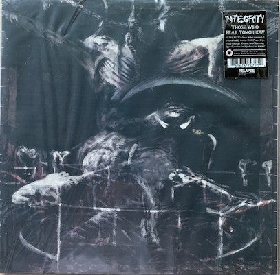 Integrity – Those Who Fear Tomorrow (Reissue/White W/ Splatter Vinyl) 🇺🇸
