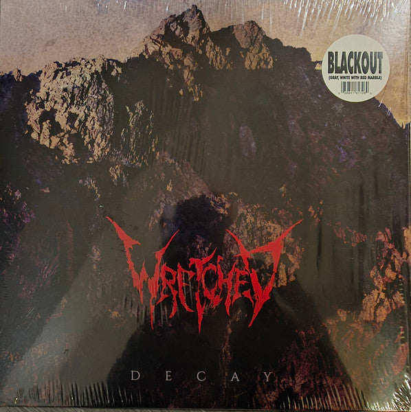 Wretched – Decay 🇺🇸