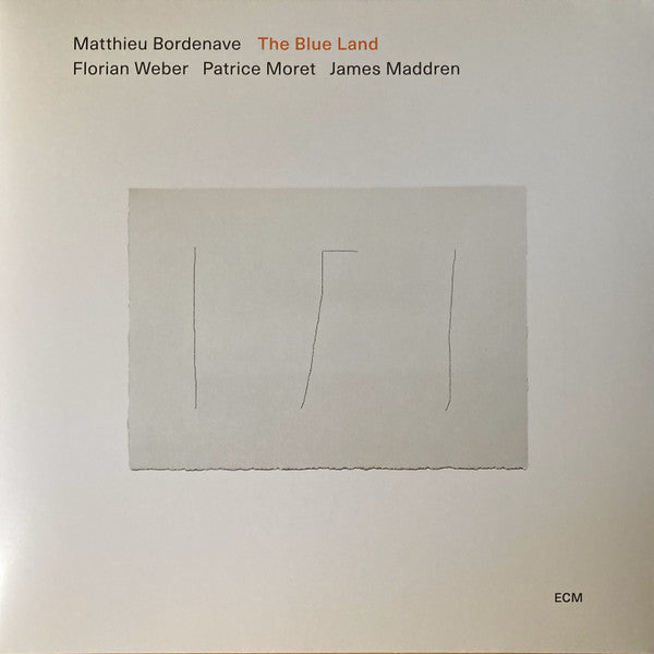 Matthieu Bordenave – Blue Land 🇺🇸