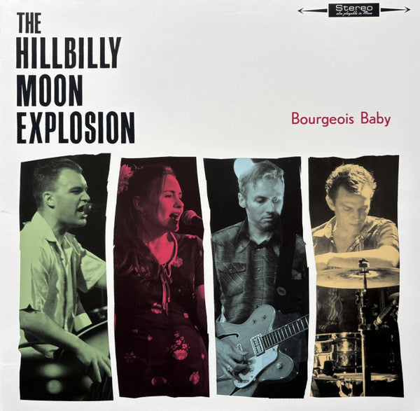 Hillbilly Moon Explosion – Bourgeois Baby 🇺🇸