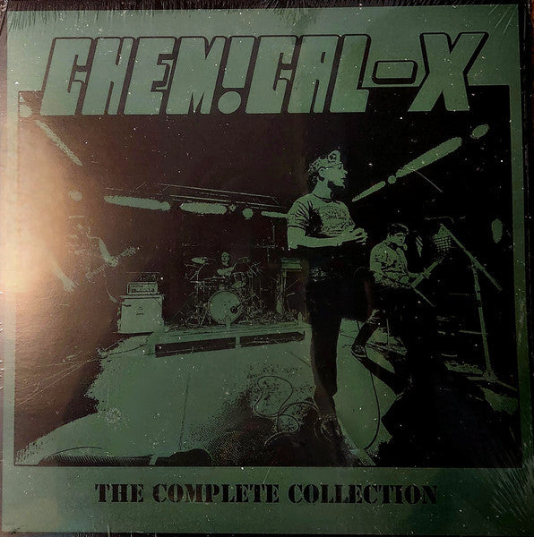 Chemical-x – Complete Collection 🇺🇸
