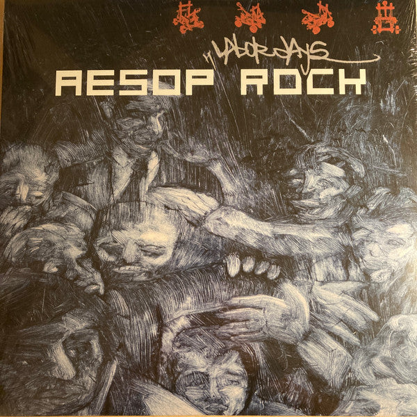 Aesop Rock – Labor Days (20TH Anniversary/copper Nugget Vinyl) 🇺🇸