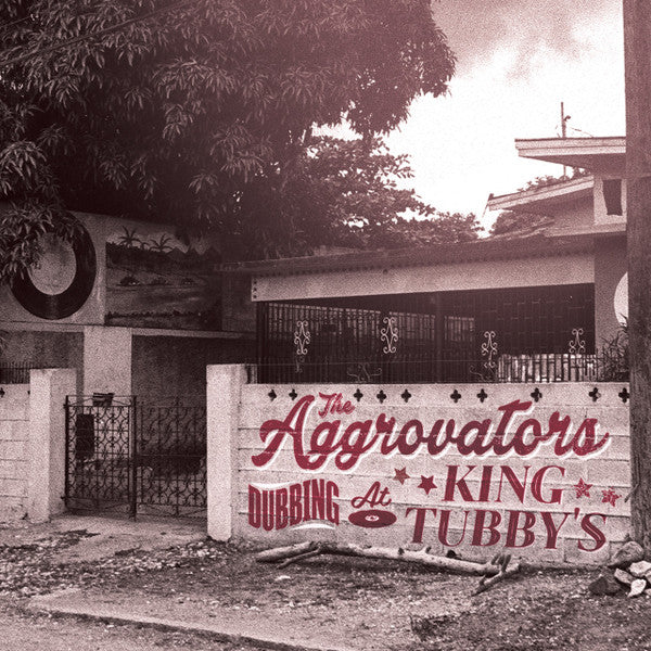 Aggrovators – Dubbing at King Tubby's VOL. 1 (2LP/Red Vinyl) 🇺🇸