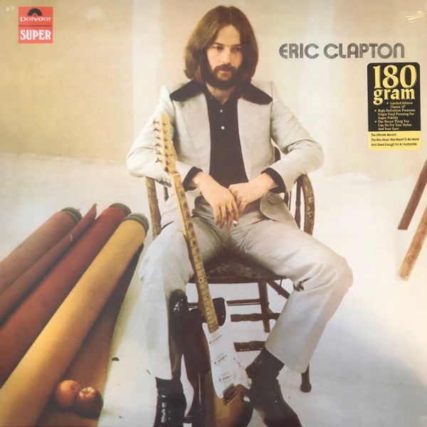 Eric Clapton – Eric Clapton 🇺🇸