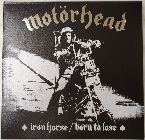 Motorhead; Lemmy – Iron Horse / Born To Lose 🇺🇸