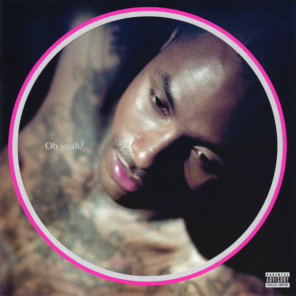 Steve Lacy – Oh Yeah? (X) [CD Nuevo] 💿 🇺🇸