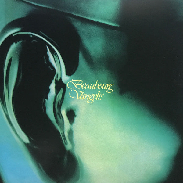 Vangelis – Beaubourg (180G/Aquamarine Vinyl) 🇺🇸