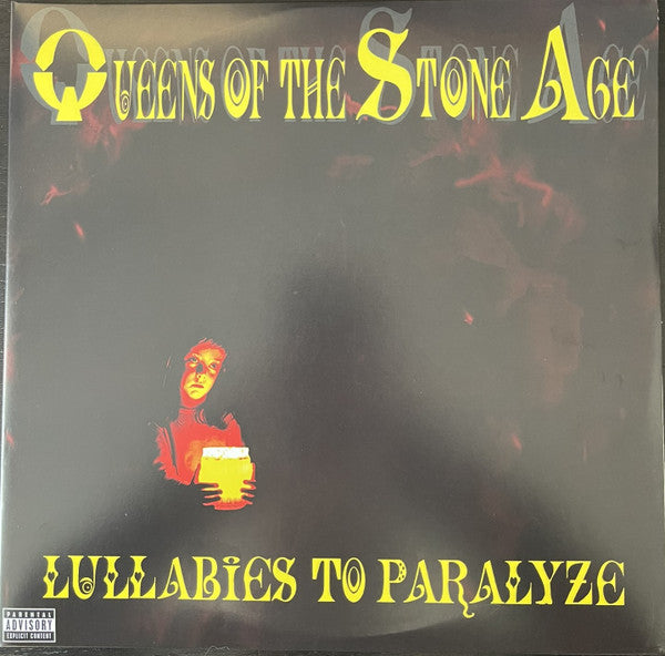 Queens of the Stone Age – Lullabies to Paralyze (2LP/180G) (X) 🇺🇸
