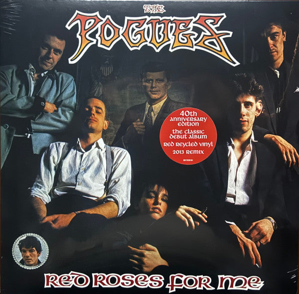 Pogues – Red Roses for Me 🇺🇸