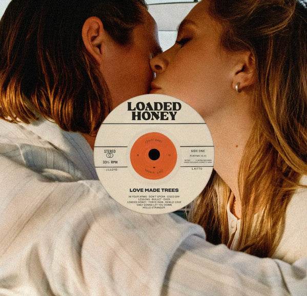 Loaded Honey – Love Made Trees (Peach Marble Vinyl) 🇺🇸