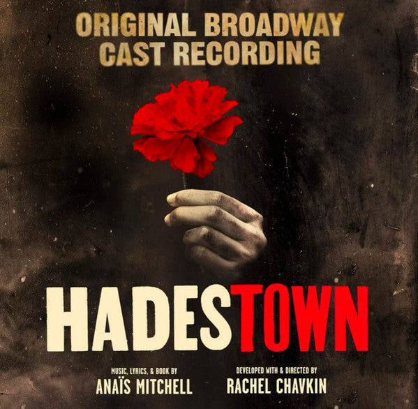 Anais Mitchell – Hadestown (Original Broadway Cast Recording) (2LP) 🇺🇸
