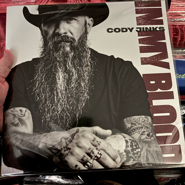 Cody Jinks – In My Blood (2LP) 🇺🇸