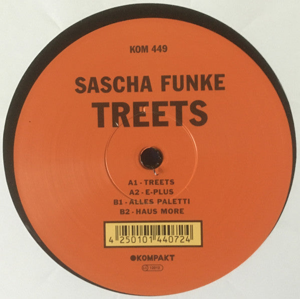 Sascha Funke – Treets 🇺🇸