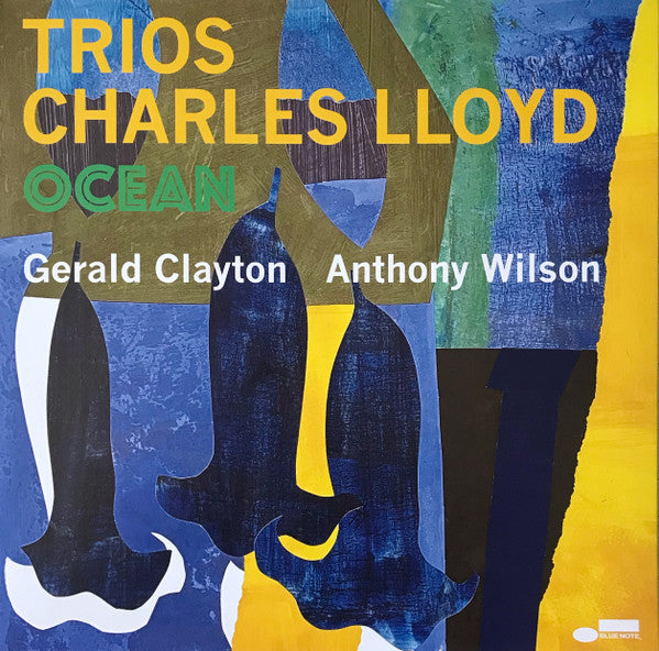 Charles Lloyd – Trios: Ocean 🇺🇸