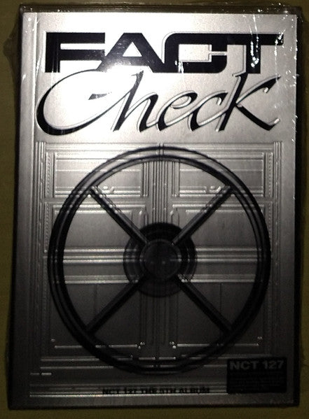 NCT 127 – Fact Check Vol.5 (Photo Case Ver.) [CD Nuevo] 💿 🇺🇸