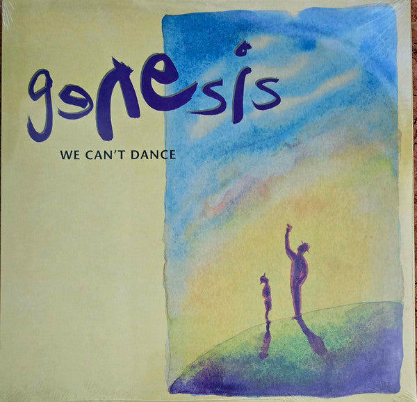 Genesis – We Can't Dance (1991) (2LP) 🇺🇸
