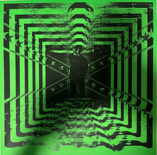 Denzel Curry – 32 Zel (Neon Yellow Vinyl) 🇺🇸