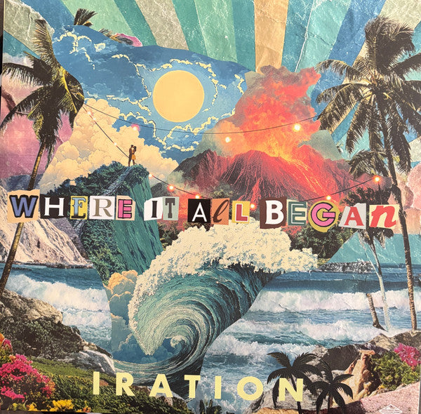 Iration – Where It All Began (2LP) 🇺🇸