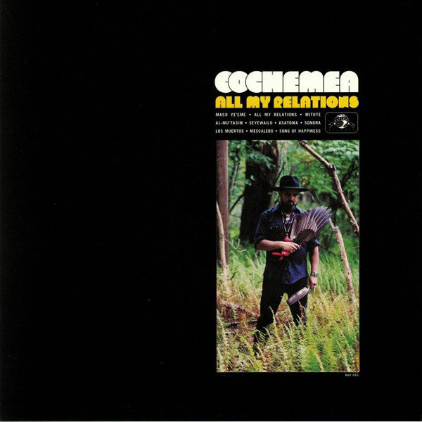 Cochemea – All My Relations (DL) 🇺🇸