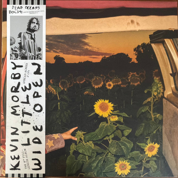Kevin Morby – Little Wide Open (Eco Mix Vinyl/2lp) 🇺🇸