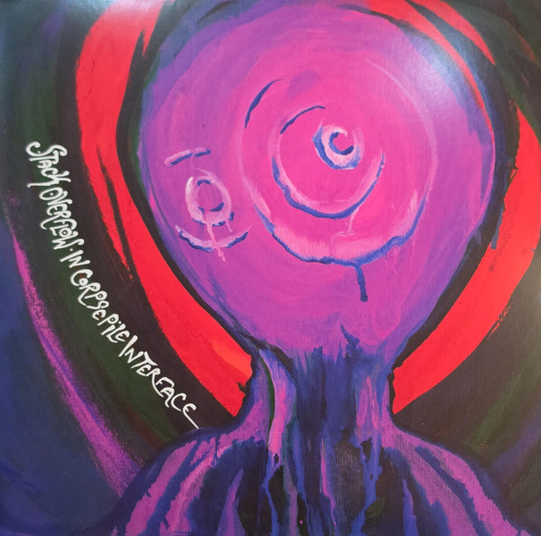 Forest Of Stars – Stack Overflow In Corpse Pile Interface (Violet Vinyl/ (2Lp) 🇺🇸