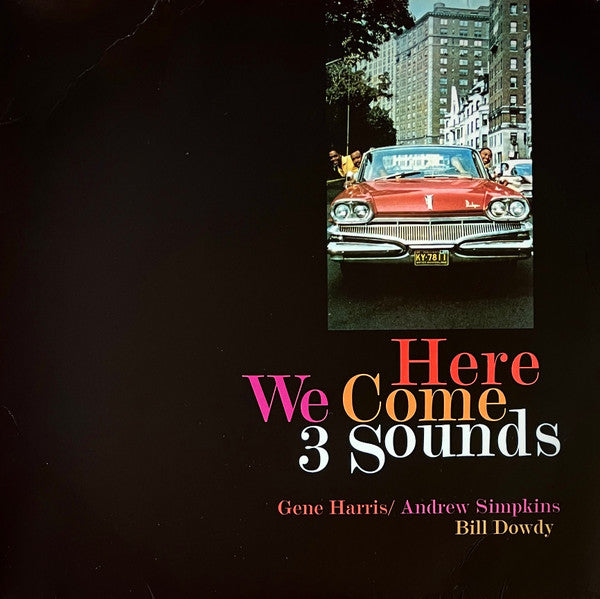 3 Sounds – Here We Come 🇺🇸