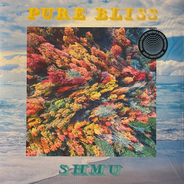 Shmu – Pure Bliss 🇺🇸