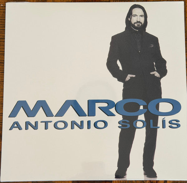Marco Antonio Solis – Marco Antonio Solis 🇺🇸