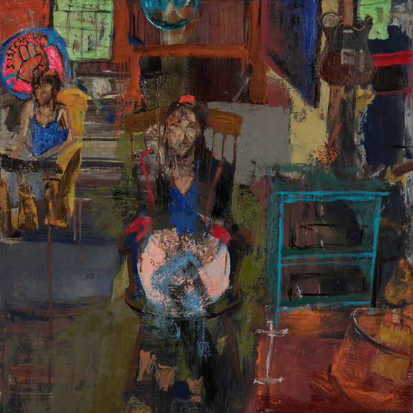 Prewn – Through the Window (Blue Jay Color Vinyl) 🇺🇸