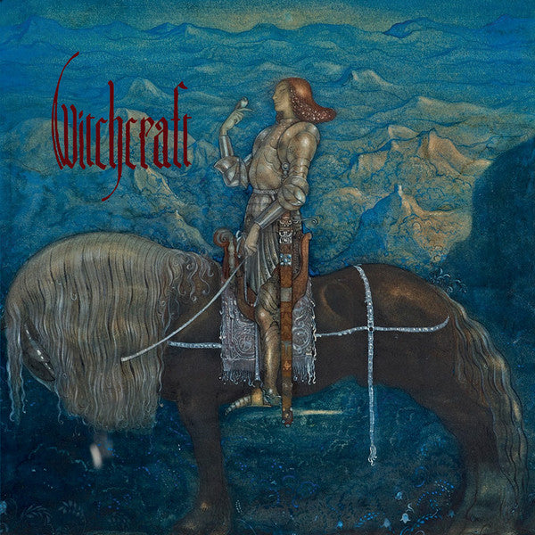 Witchcraft – Idag (Purple Vinyl) 🇺🇸