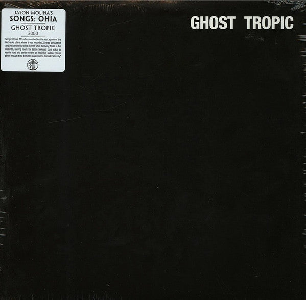 Songs:ohia – Ghost Tropic 🇺🇸