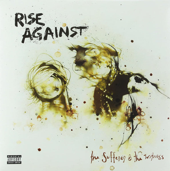 Rise Against – Sufferer & Witness 🇺🇸