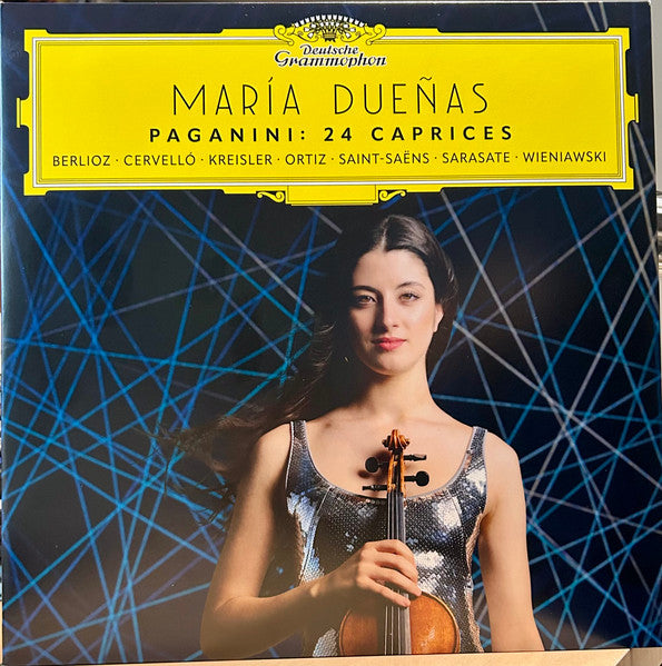 Maria Duenas – Paganini: 24 Caprices 🇺🇸