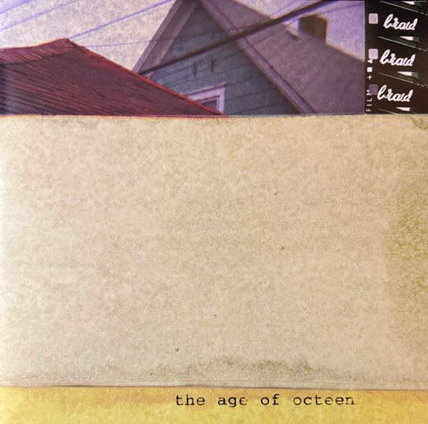 Braid – Age of Octeen (Green Vinyl) 🇺🇸