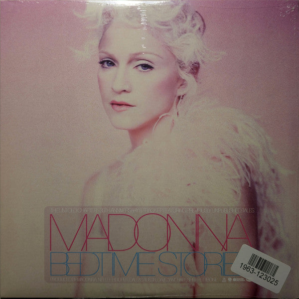 Madonna – Bedtime Stories - the Untold Chapter 🇺🇸