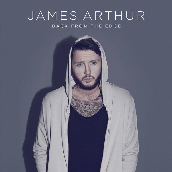 James Arthur – Back from the Edge (2LP) 🇺🇸
