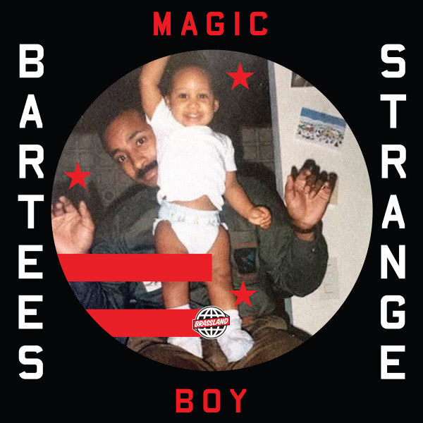 Bartees Strange – Magic Boy 🇺🇸