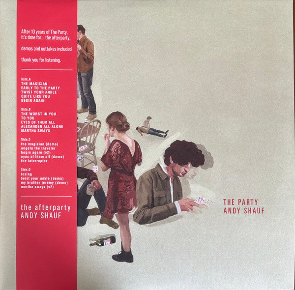 Andy Shauf – Party (10TH Anniversary) 🇺🇸