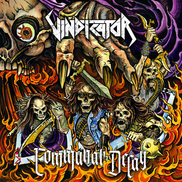 Vindicator – Communal Decay 🇺🇸