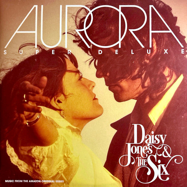 Daisy & the Six Jones – Aurora (2LP/Baby Blue Vinyl) 🇺🇸