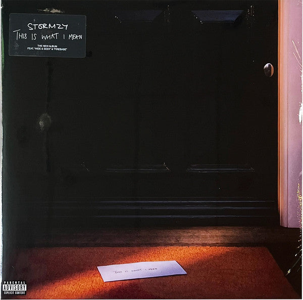 Stormzy – This is What I Mean (X) (2LP) 🇺🇸