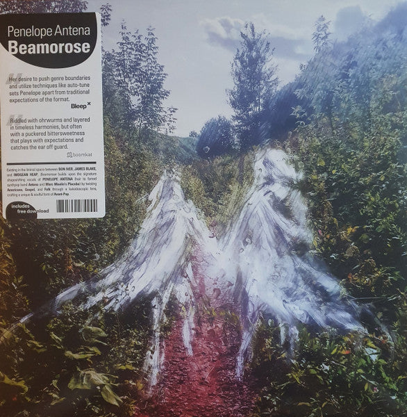 Penelope Antena – Beamorose (Purple Vinyl) 🇺🇸