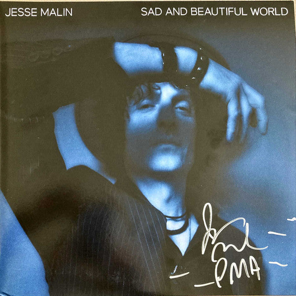Jesse Malin – Sad & Beautiful World (2LP) 🇺🇸