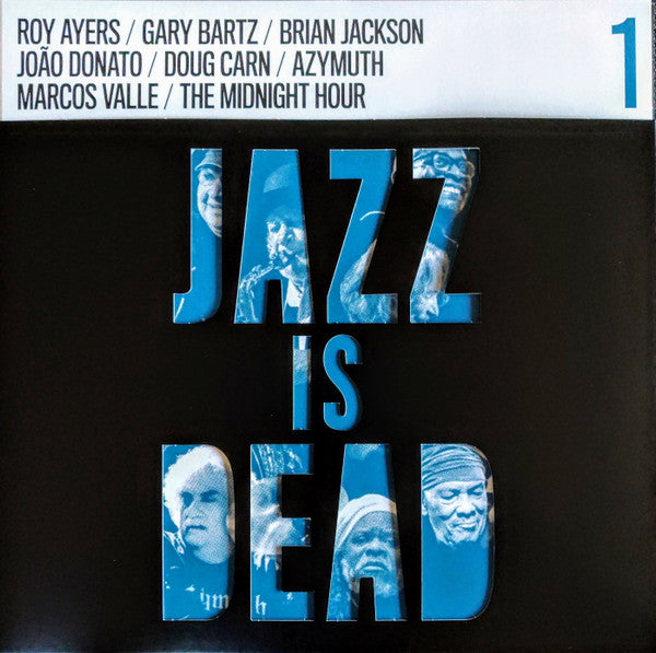 Adrian & Ali Shaheed Muhammad Younge – Jazz is Dead 🇺🇸