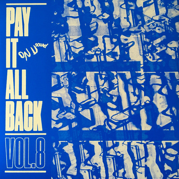 Various Artists – Pay It All Back VOL. 8 (Blue Vinyl) 🇺🇸