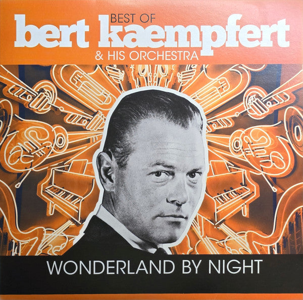 Bert Kaempfert – Wonderland by Night - Best of 🇺🇸