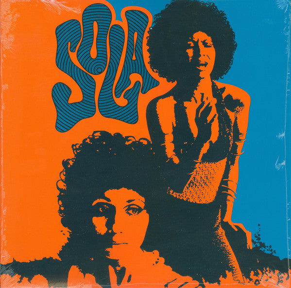 Sola – Un Muneco De Madera 🇺🇸