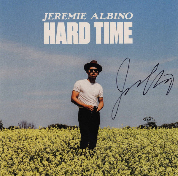 Jeremie Albino – Hard Time 🇺🇸